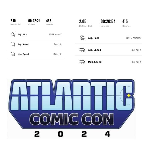 Atlantic Comic Con