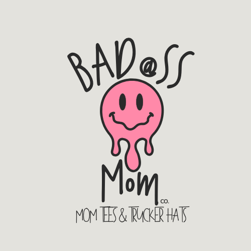 Badass Mom Co. Trucker Hat Bar