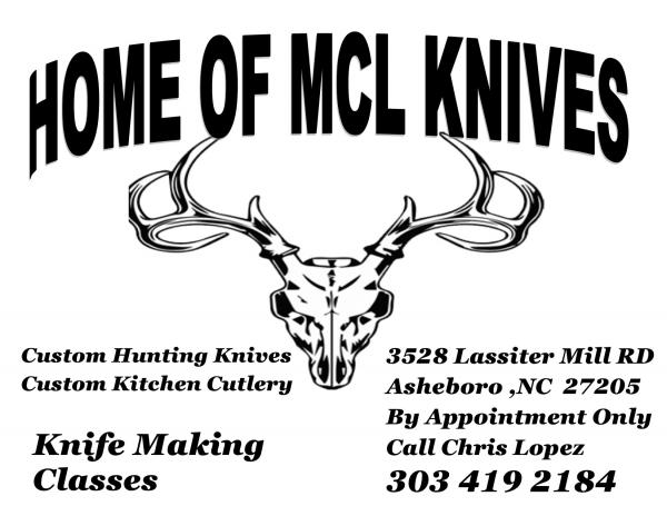 MCL knives