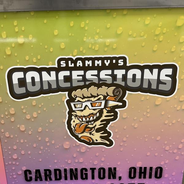 Slammy’s Concessions