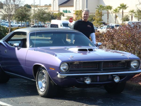 'Cuda Bill