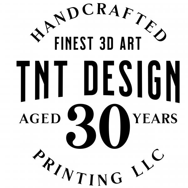 TNT 3D Design & Printing