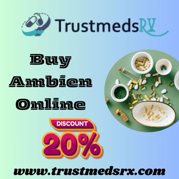 Ambien Sleeping Pills Order Online with Quick Delivery