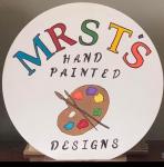 Mrs T’s hand painted designs