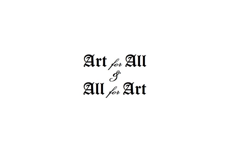 Art for All & All for Art