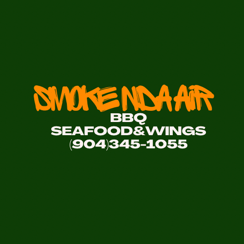 Smoke n da air bbq seafood&wings