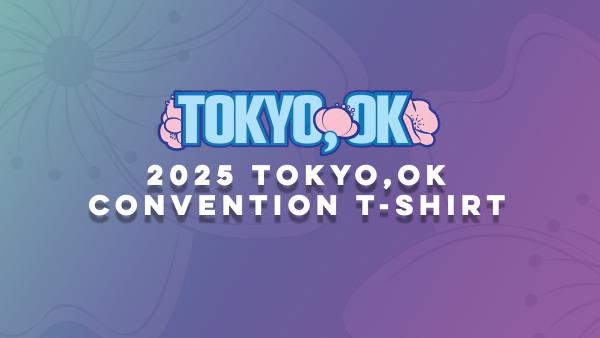 2025 Tokyo, OK T-Shirt Pre-Order picture