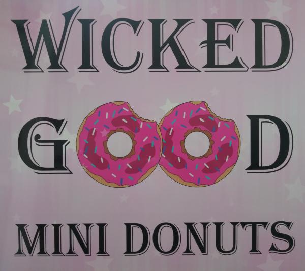 Wicked Good Mini Donuts