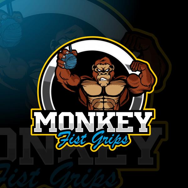 Monkey Fist Grips