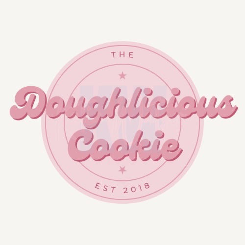 The Doughlicious Cookie