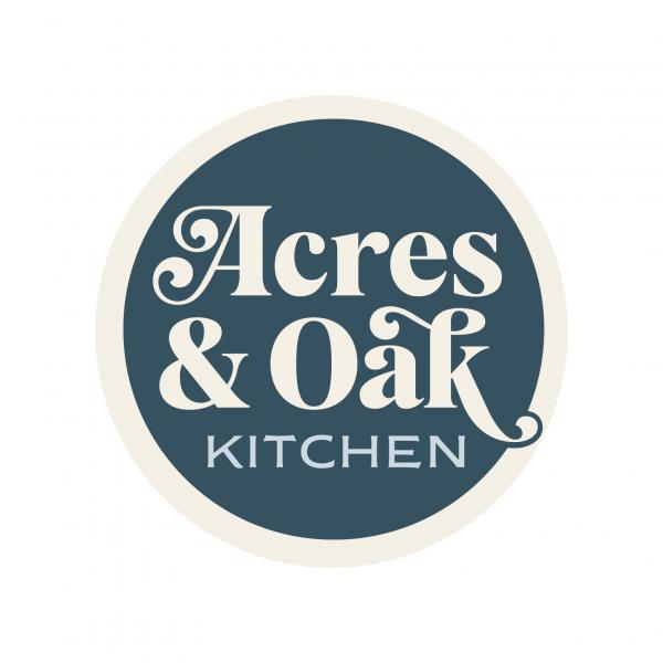 Acres and Oak Kitchen