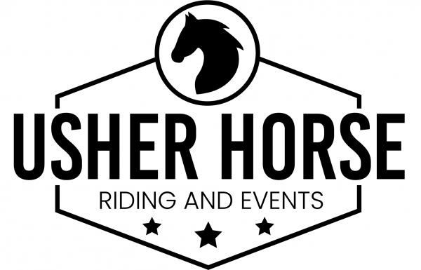 Usher horseback Riding and Training