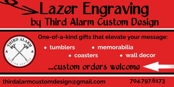 Third Alarm Custom Design