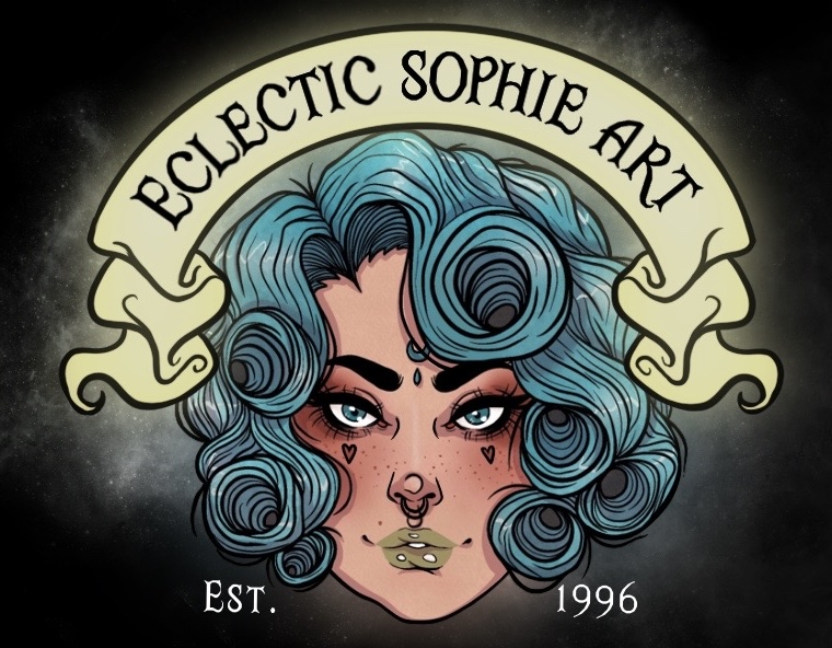 Eclectic Sophie Art