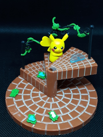 Pokemon Steps Figures - series 2 picture
