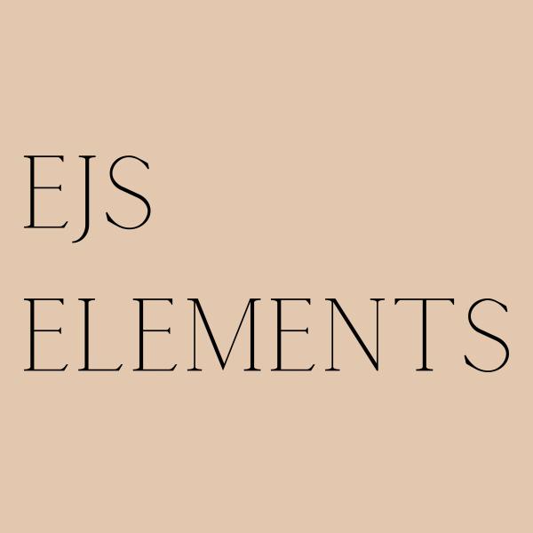 Ejs Elements