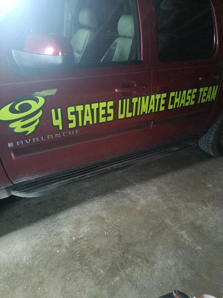 4 states ultimate chase team