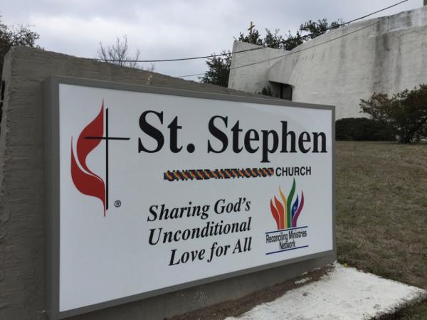 St Stephen United Methodist Church