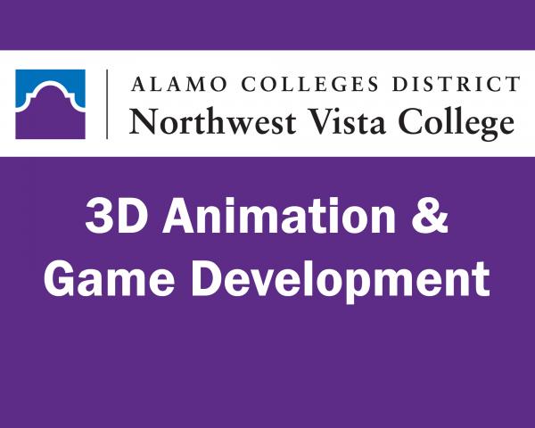 Northwest Vista College -  Game Development & 3D Animation