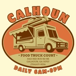 Calhoun Food Truck Court