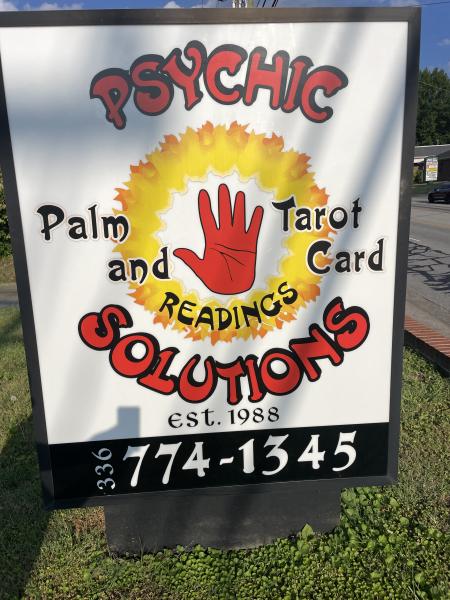 Psychic Solutions