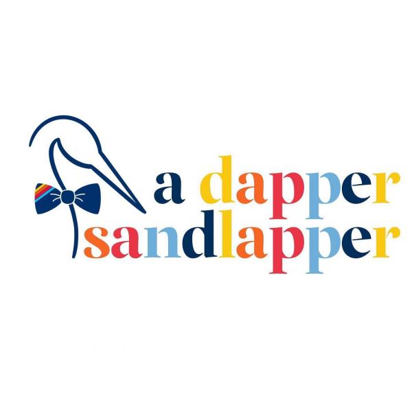 A Dapper Sandlapper