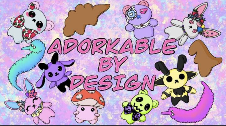 Adorkable By Design