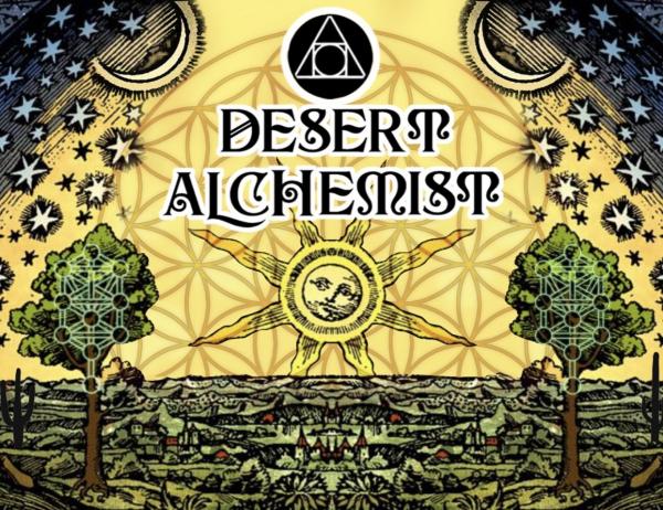 Desert Alchemist