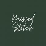 Missed Stitch Embroidery