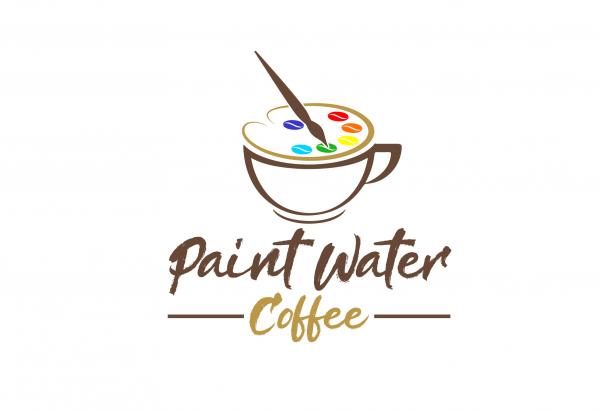 Paint Water Coffee