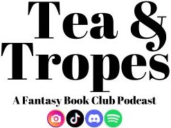 Tea & Tropes LLC logo