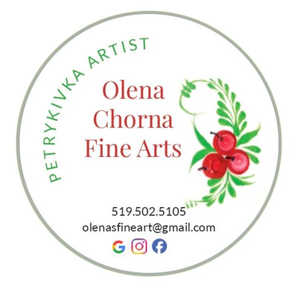 Olena Chorna Fine Arts