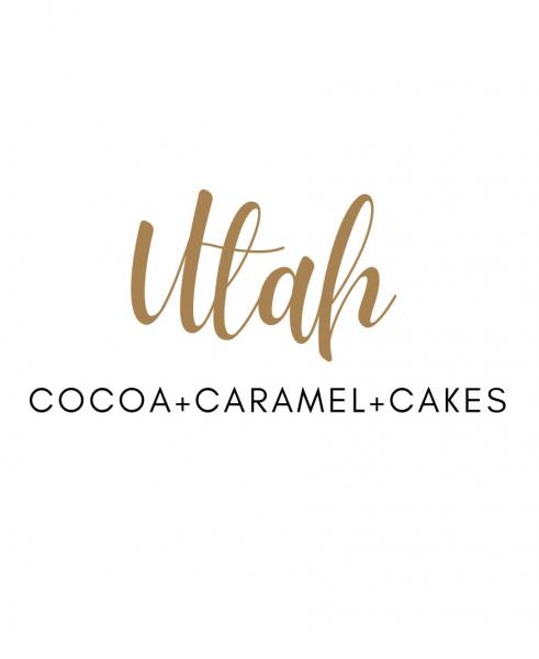 Utah Cocoa Caramel + Cakes