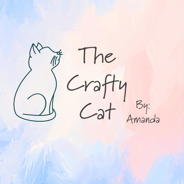 The Crafty Cat By:Amanda