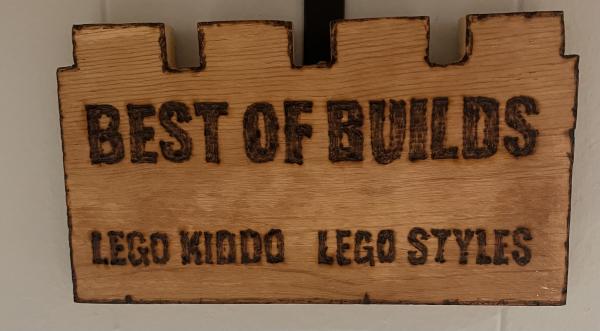 Best of Builds Woodworking and Comics