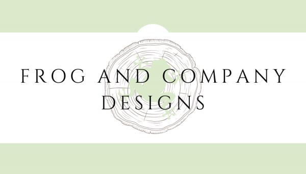 Frog and Company Designs