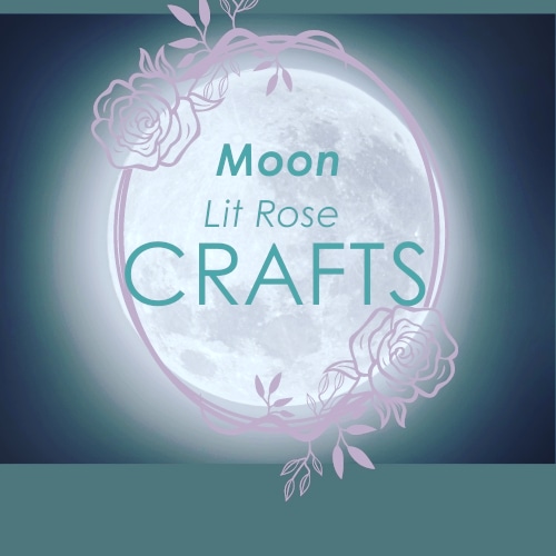 Moon Lit Rose Crafts