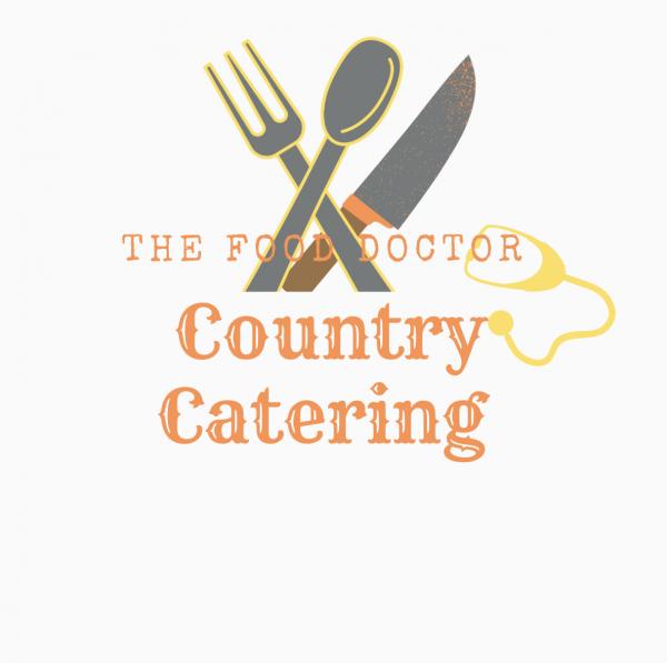 The food Doctor Country catering