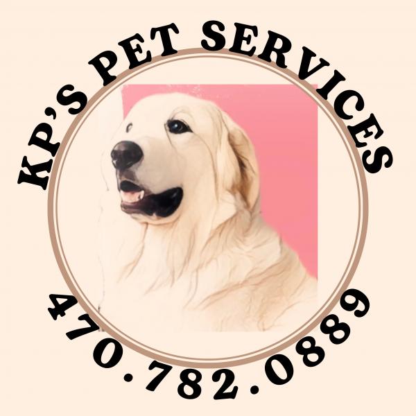 KP's Pet Services