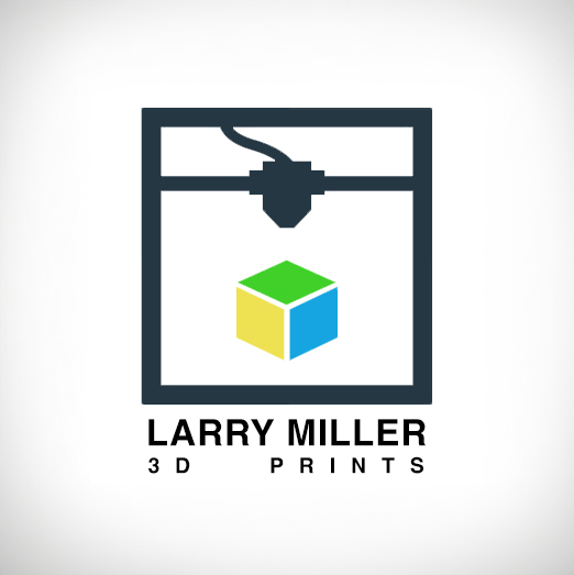 Larry Miller 3D Prints