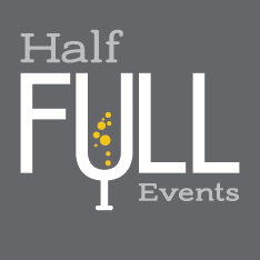 Half Full Events logo