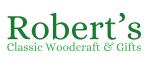 Robert's Classic Woodcraft & Gifts