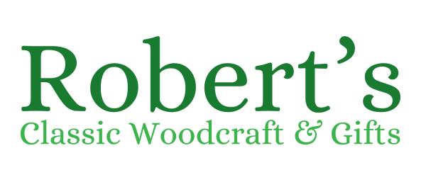 Robert's Classic Woodcraft & Gifts