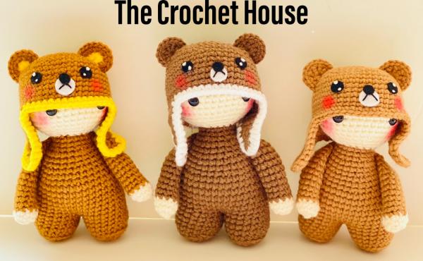 The Crochet House