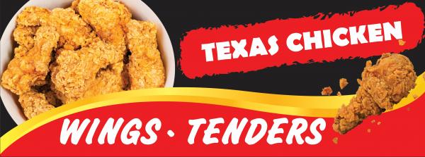 TEXAS CHICKEN