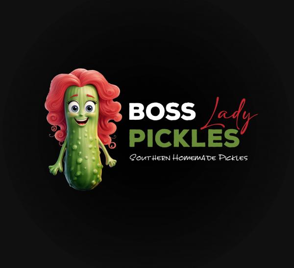 Boss Lady Pickles