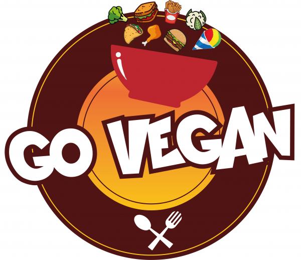 go vegan