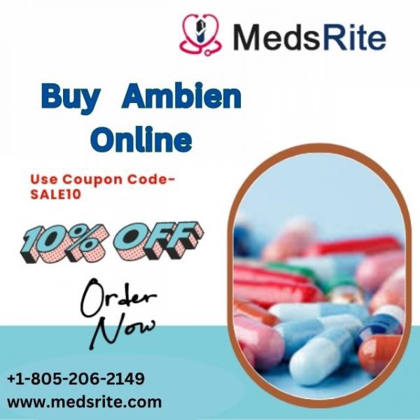 Buy Ambien Online Fast and Secure Delivery