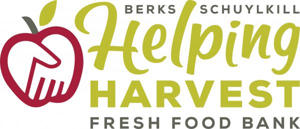 Helping Harvest Fresh Food Bank