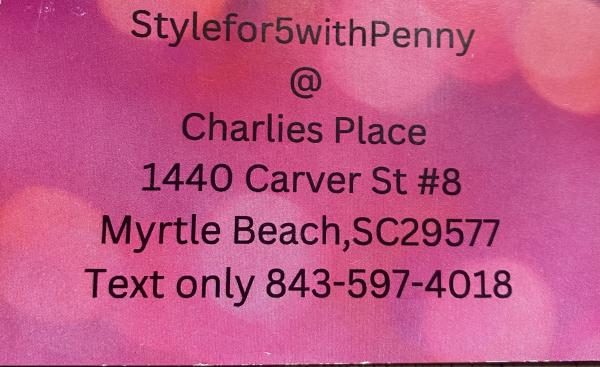 Stylefor5withPenny@gmail.com